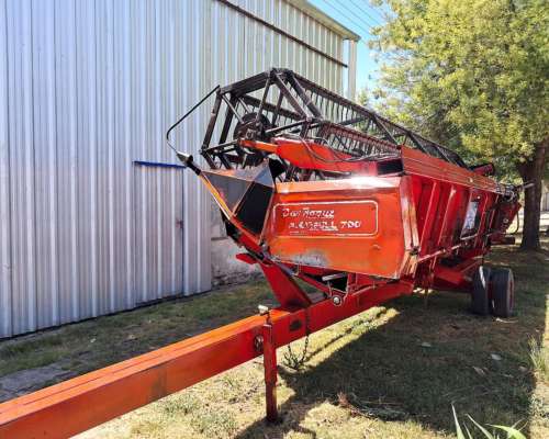 Don Roque 125 Modelo 99 Motor Cummins 5080 Horas Impecable