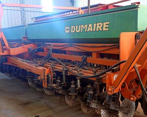 Sembradora Dumaire 760 Fina de 33 a 21 cm