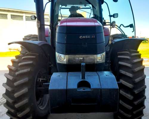 Tractor Case IH Puma 205 año 2014