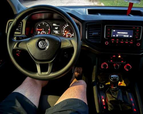 Vendo Amarok 4X4 Trendline