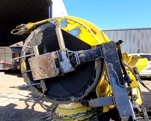 Picadora John Deere 8500