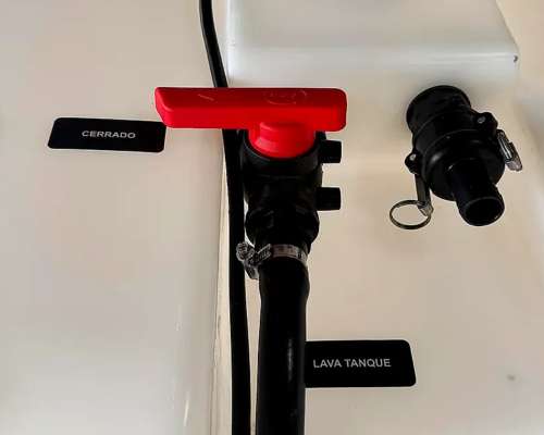 Mezclador de Caldo para Drones 1000 Litros