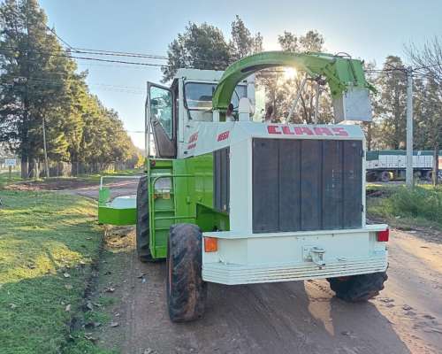 Picadora Claas Jaguar 695