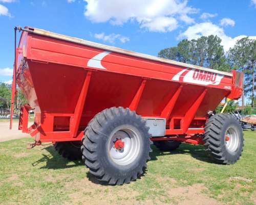 Monotolva Autodescargable Ombú ATA 22 TN