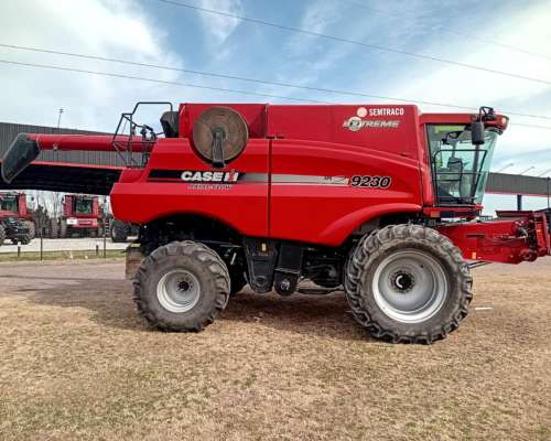 Case IH Axial Flow 9230 Extreme - año 2020