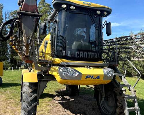 Pulverizadora, Autopropulsada, Pla MAP 2, 6131