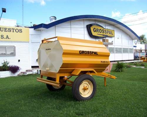 Tanque Combustible 3000 Litros