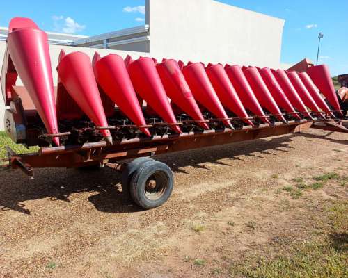 Cabezal Maicero de Grande 2020 13/52