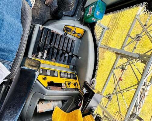 Pulverizadora Autopropulsada Pla MAP II 2850 año 2013.