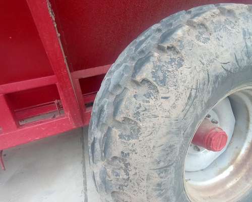 Autodescargable Ascanelli 14tn 2008