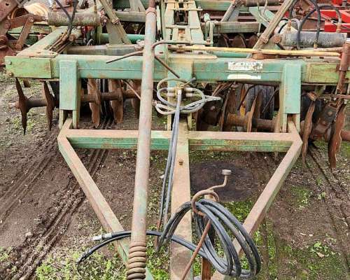 Agromec de 48 Platos