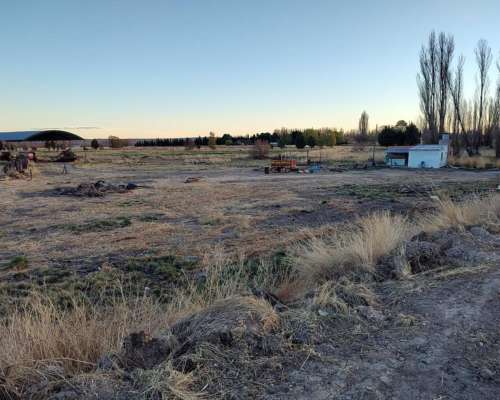 Chacra Zona Gaiman Chubut 36 Ha con Casa