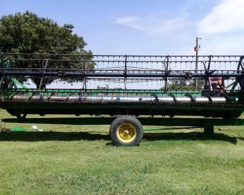 Cosechadora John Deere 1185 Hydro