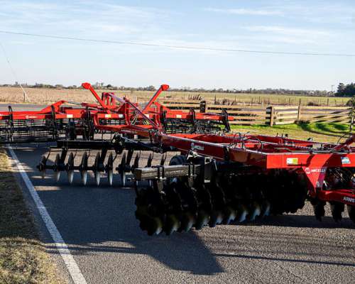 Rolo Culminador de Labranza, Micelli, RCL 2022 5,5m