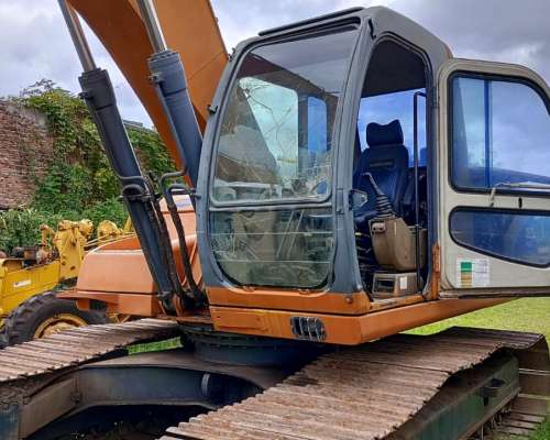 Excavadora Samsung SE 210