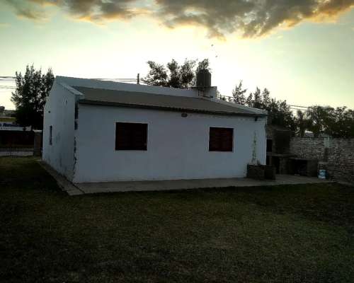 Oportunidad Comercial o Residencial en Tostado, Santa FE.