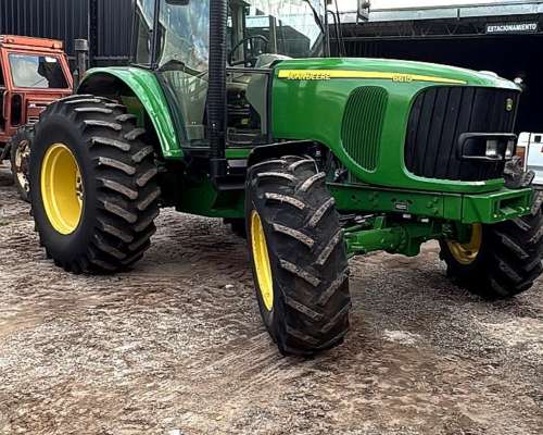 Jhon Deere 6615 muy Buen Estado