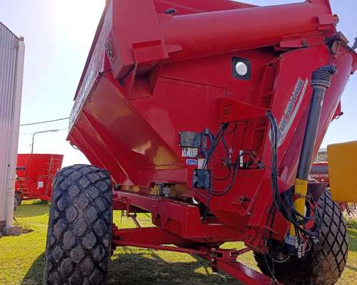 Autodescargable de Grande de 20/22 TN