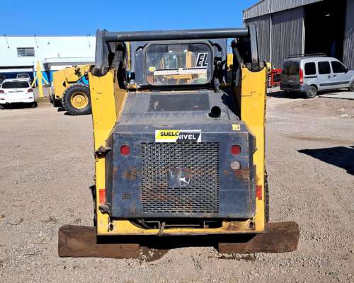 Mini Cargadora John Deere 318g