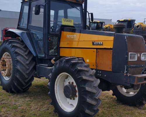 Tractor Valtra BH140 140hp