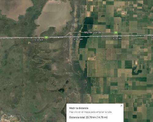 1035has. Ganaderas en Selva, Santiago del Estero.
