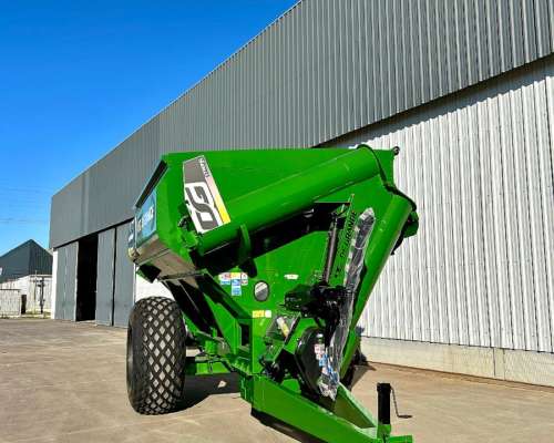 Tolva Autodescargable de Grande Strong DG- 18 TN, Nueva.