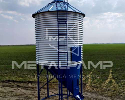 Silos para Alimento Balanceado