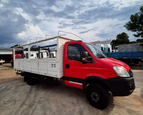 Daily 70c17 Paso 4350 Carroceria