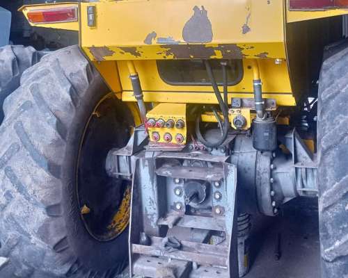 Tractor Pauny 280a 2012- 180hp - Piloto Trimble