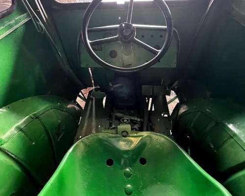 Deutz A85 Restaurado y Pintado