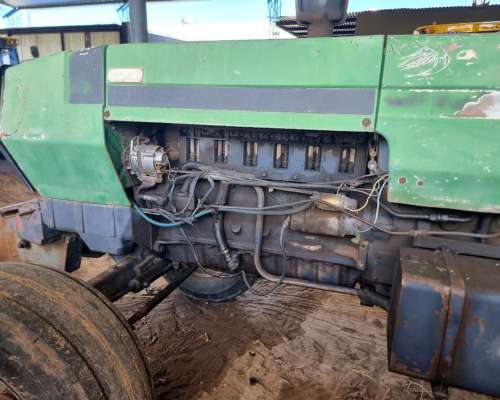 Tractor Deutz AX120 Rodado 23.1x30