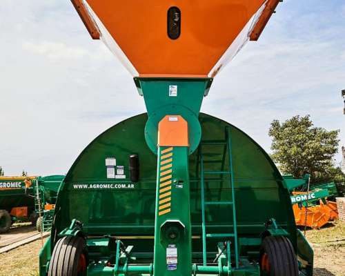 Embolsadora de Granos Secos EGS 900 Agromec