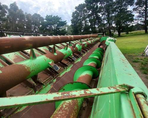 Girasolero Maizco de 10 Surcos a 70 cm - Listo para Trabajar