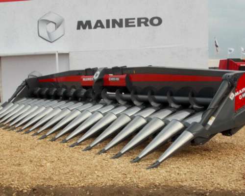 Cabezal Maicero Mainero MDD-100 - Financiación Exclusiva