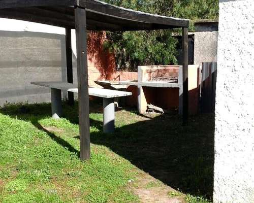 Local Comercial con Vivienda+departamento 300 MT del MAR