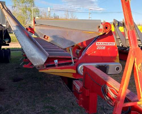 Cabezal Mainero 2008 2010