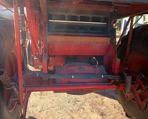 Vassalli 910 Impecable Plataforma y Maicero