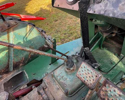 Tractor Deutz 65 Usado