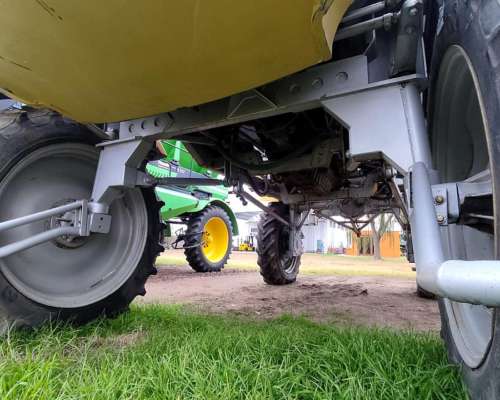 Fertilizadora Sembradora Altina Pla MAF3200