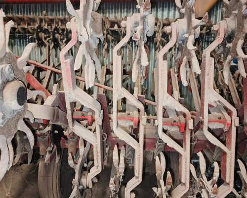 Rastra Rotativa 12 Metros ( muy Poco Uso)