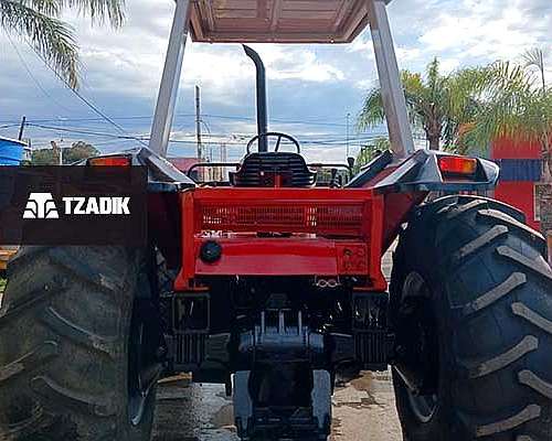 Massey Ferguson 650 Usado - 150hp - 4X4 Listo para Trabajar
