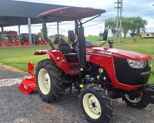 Chery RK 504 a 58 HP, Convertidor.