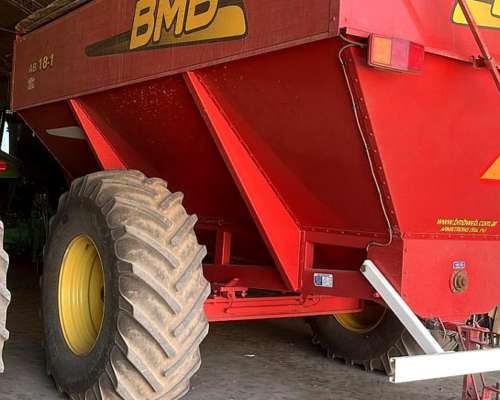 Autodescargable BMB Capacidad 18 TN