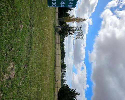 Esplendida Ubicación Sobre Ruta 86