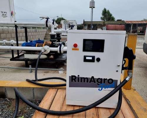 Surtidor Inteligente Control de Flota para Diesel / Completo