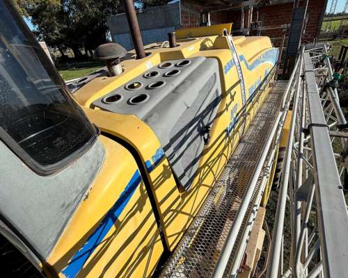 Pla MAP2 3000 Lts 28 Mts 5 Cortes