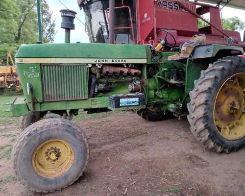 Tractor John Deere 3530
