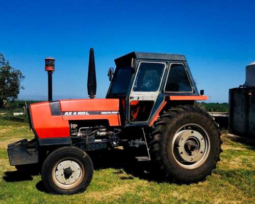 Tractor Deutz Fahr AX 4.100 L .