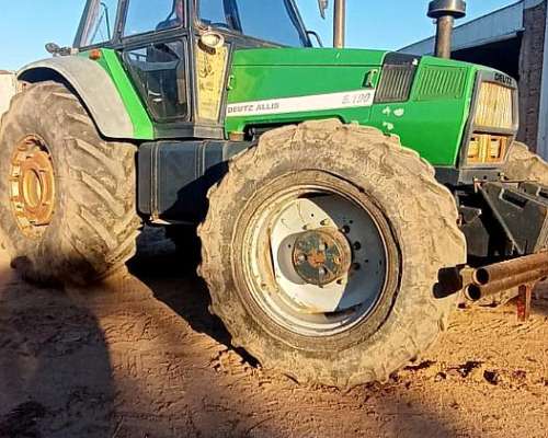 Tractor Deutz 4.190 I 1998 - Promo Mayo 26