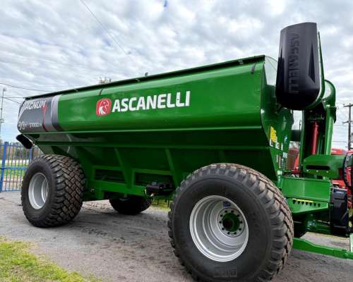 Tolva Acanelli Magnun de 30 TT